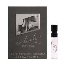 EILISH NO. 2 BY BILLIE EILISH 0.05 EAU DE PARFUM VIAL FOR WOMEN