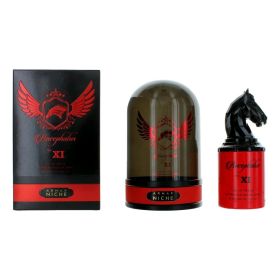 Niche Bucephalus No. XI by Sterling