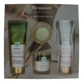White Tea + Eucalyptus by Memoire Archives