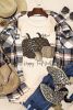 White Casual Happy Fall Pumpkin Print Graphic Tee