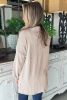 Parchment Sequin Patchwork Chest Pocket Corded Shirt