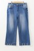 Ashleigh Blue Ripped Loose Plus Size Jeans