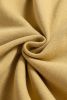 Beige Drawstring High Waist Plus Size Pants