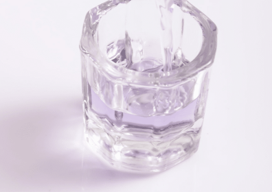 Big black bottle of gel water (Option: Cup)