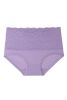 Orchid Bouquet High Waist Briefs
