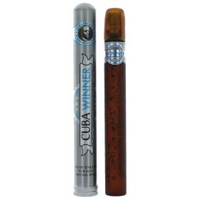 Cuba Winner by Cuba (Option: 1.17 oz Eau de Toilette Spray for Men)